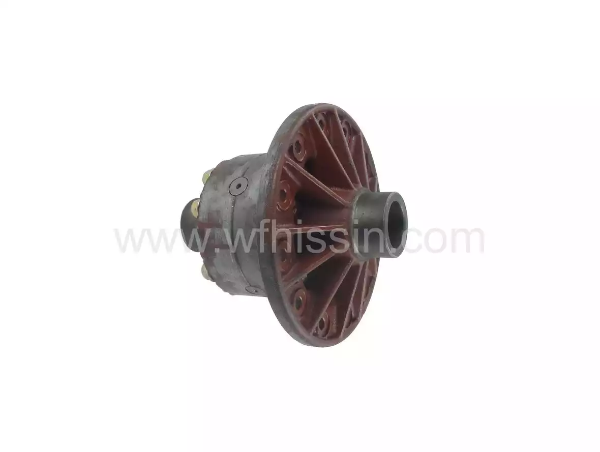 Diff assembly